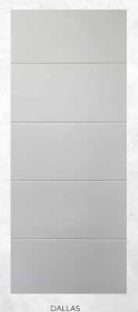 Door White Dallas Solid Door - Featured Image Screenshot 2025 12 11 123838