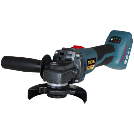 Ryobi Angle Grinder 18V 115Mm Brushless Kit