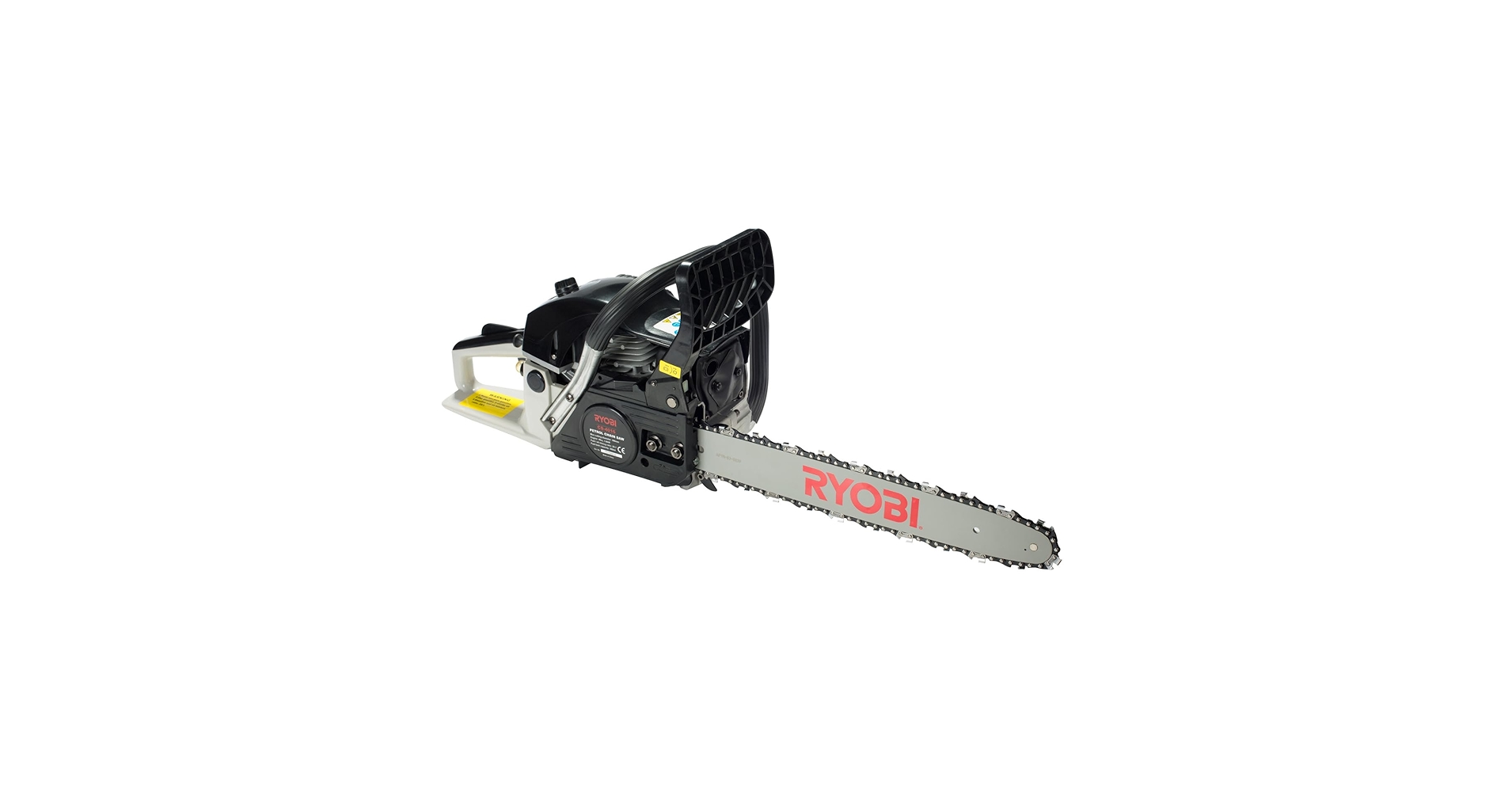 Ryobi Chain Saw 400Mm 40Cc Petrol - Featured Image RYOBI