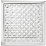 Glass Brick Lattice Inca