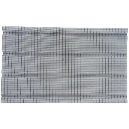 Fencing Panel Icu 3.0M X 1.8M 76mmX50mm Blk