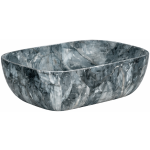 Basin CT Rs Marble Gloss Granite 2423