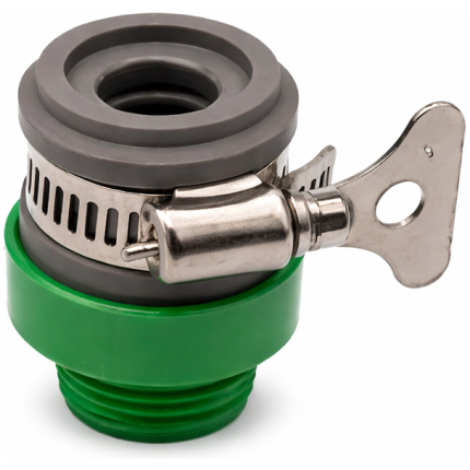 Garden Hose Adaptor Threadless