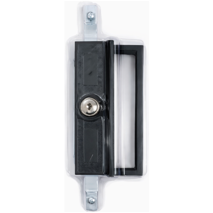 Lock Garage Door Bi R02