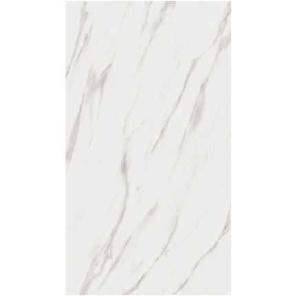 Rp 612001 A-Grade 2.16M/Box Milan White Polished