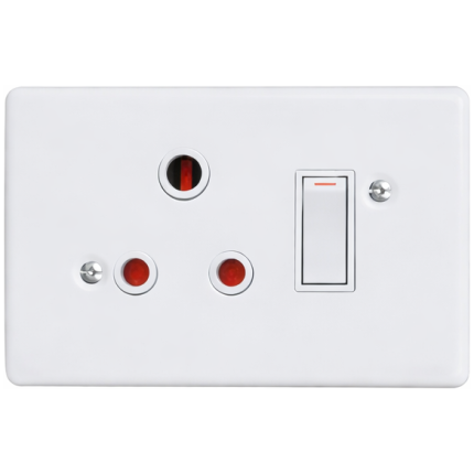 Socket Ausma 4 X 2 Single A-MS10