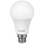 5W A60 LED globe B22 6000Kt