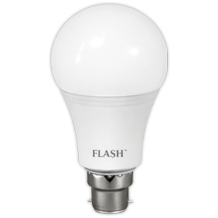 5W A60 LED globe B22 6000Kt