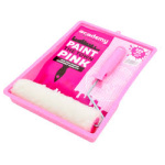 Academy Paint Roller Tray Pink Drive Set
