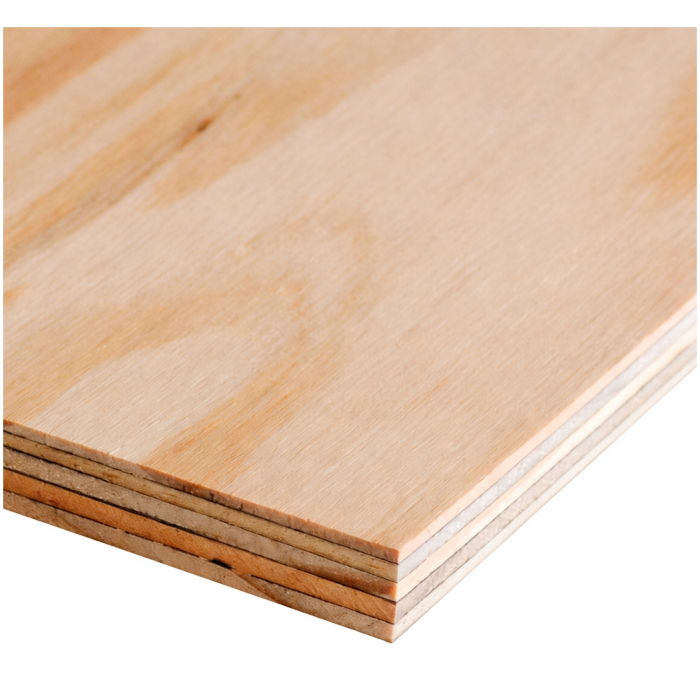 Board Shutterply A Grade 1.2 x 2.4 x 18mm
