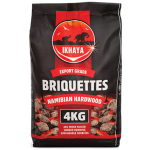 braai charcoal briquettes 4kg
