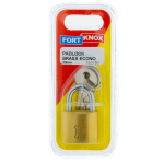 Padlock 30Mm Brass Econo Q1