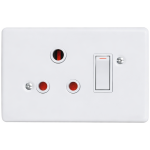 Socket Ausma 4 X 2 Single A-MS10