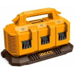 Ingco 20V Ps+ 6 Port Charger
