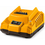 Ingco 20V Ps + C/L Fast Charger 4A