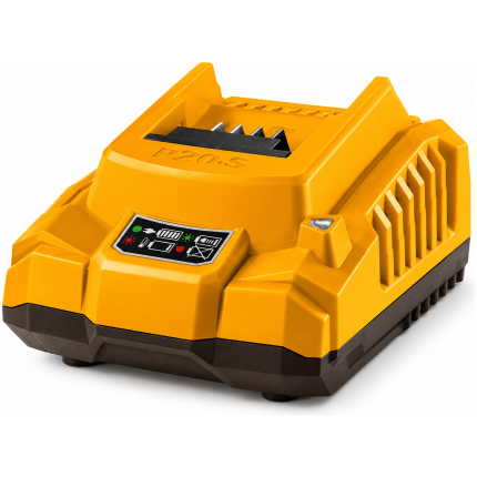 Ingco 20V Ps + C/L Fast Charger 4A