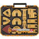 Ingco Multi Tool Blade Set