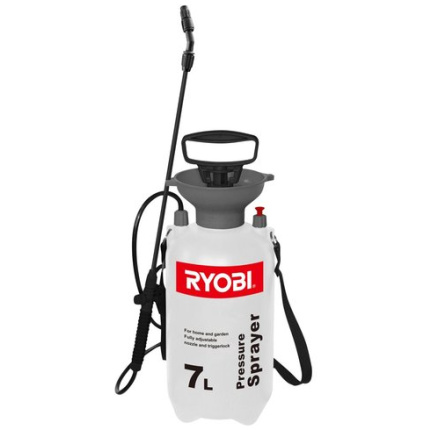 Ryobi Pressure Sprayer 7L