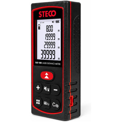Steco 100M Professional Laser Rangefinder