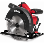 Steco 1250W Depth Circular Saw 185Mm