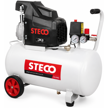 Steco Compressor 24L