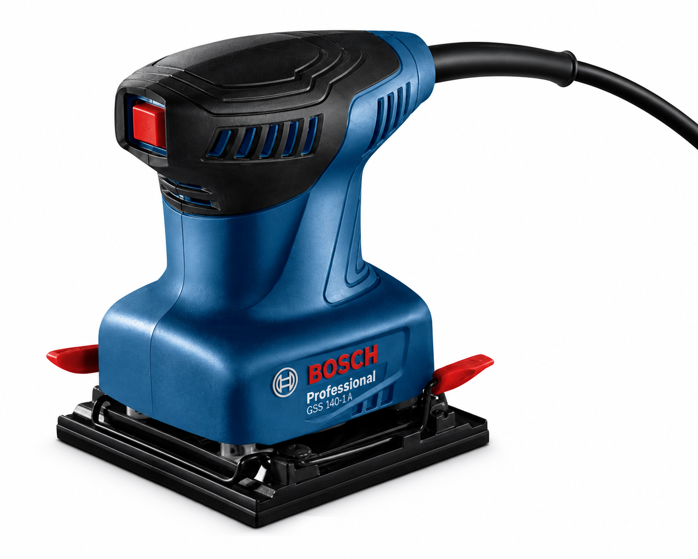 Bosch Sander Orbital Gss 140 - Featured Image Bosch Sander Orbital Gss 140