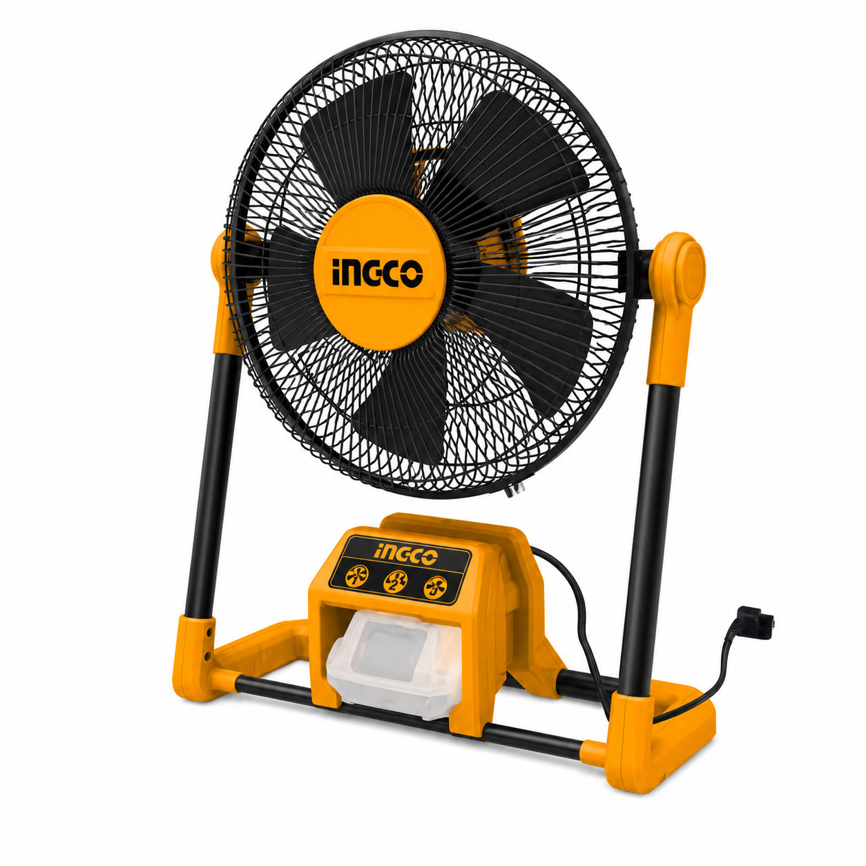 Ingco 20V Ps + C/L Fan 3 Setting 30.5Cm - Featured Image Ingco 20V Ps + CL Fan 3 Setting 30.5Cm