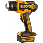 Ingco 20V Ps + CL Heat Gun