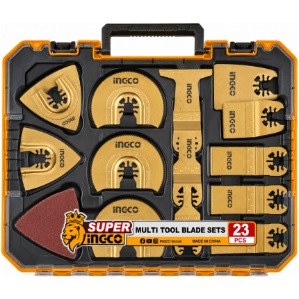 Ingco Multi Tool Blade Set