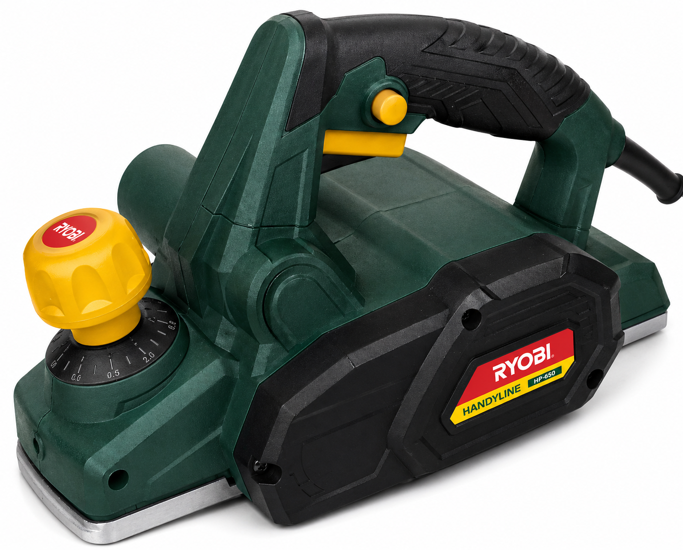 Ryobi Electric Hand Planer 82Mm 650W - Featured Image Ryobi Electric Hand Planer 82Mm 650W