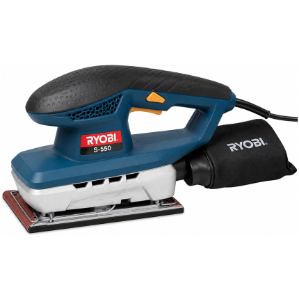 Ryobi orbital sander 180W