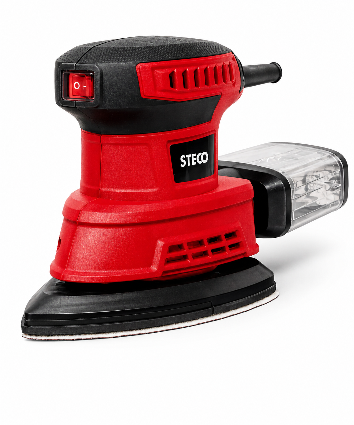 Steco 130W Mouse Sander 2M Cord - Featured Image Steco 130W Mouse Sander 2M Cord