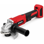 Steco 20V 115Mm Cordless Angle Grinder