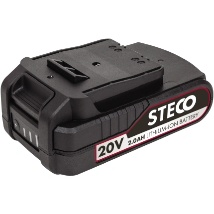 Steco 20V 2Ah Lithium-Ion Power Battery