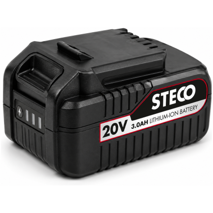 Steco 20V 4Ah High-Capacity Battery