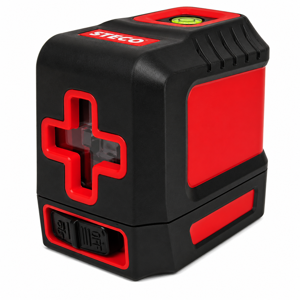 Steco 30M Self-Leveling Cross Line Laser - Featured Image Steco