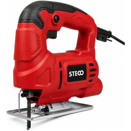 Steco 400W Electric Jig Saw Wood Cutting Kit