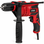 Steco 650W Compact 10Mm Impact Power Drill