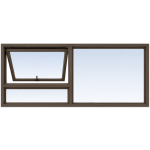 Window Aluminium 30.5 Case 2.1 X 900 Pt219B