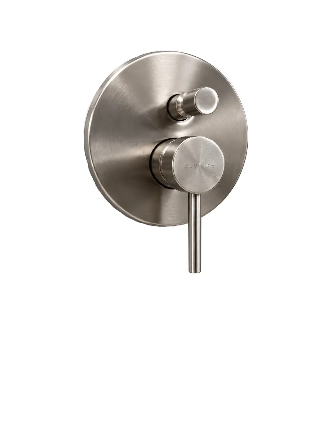 Blue-Tide Chrome Concealed Diverter Mixer Blue-Tide Chrome Concealed Diverter Mixer - Image 1