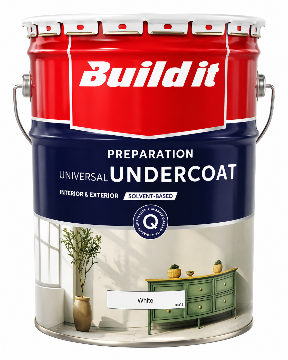Build It Uni Undercoat 20L White Build It Uni Undercoat 20L White - Image 1