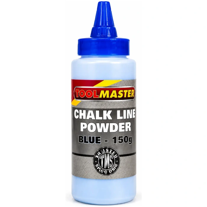 Chalk Line Powder 150G Blue | Build It DTM