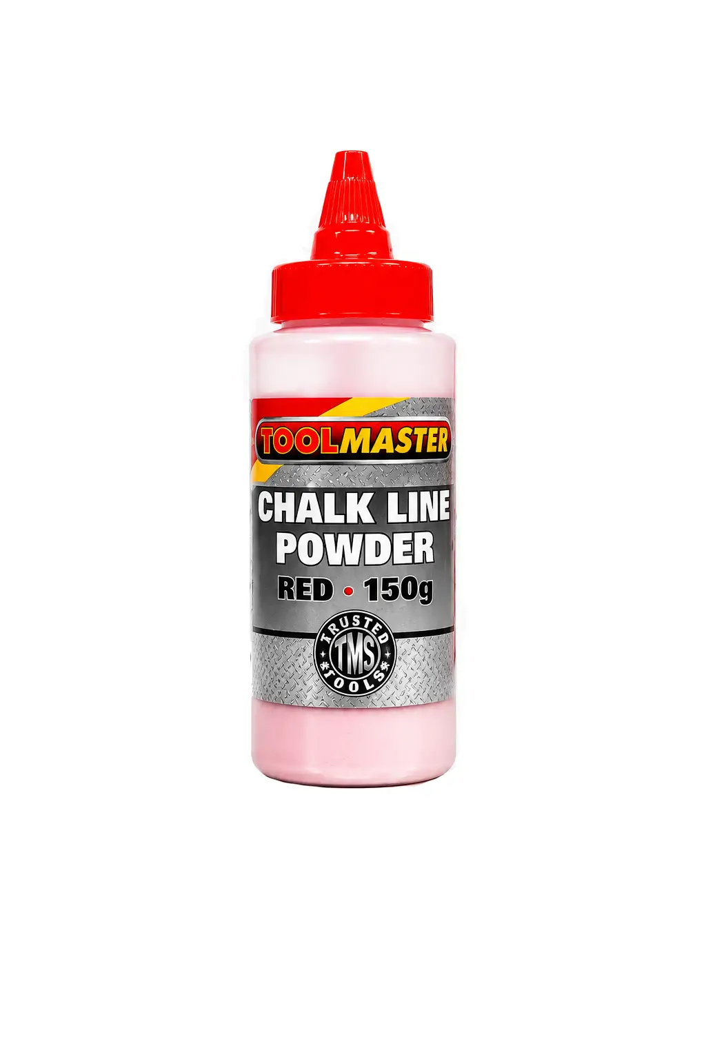 Chalk Line Powder 150G red Chalk Line Powder 150G Red - Image 1