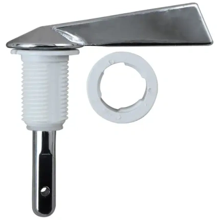 Cistern Handle Chrome Plated Build It