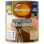 Dulux Wg Int/Ext Timbavarnish Sb 5L Teak