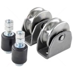 Gate Roller 60Mm Q:2