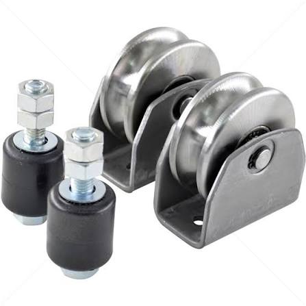 Gate Roller Q-2 Gate Roller 60Mm Q:2 - Image 1