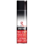 Gd Spray Paint Gloss Black