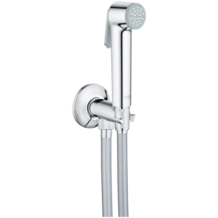 Grohe Trigger Spray Set Chr Silverflex 1000Mm W/v