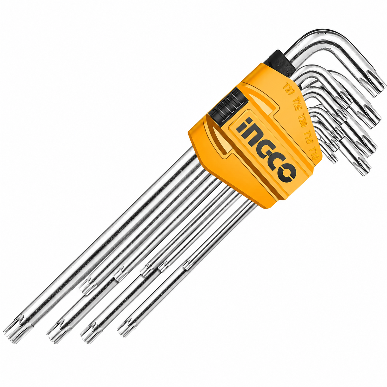 Ingco (3) Ingco Torx Key 9Pc Hhk13091 - Image 1